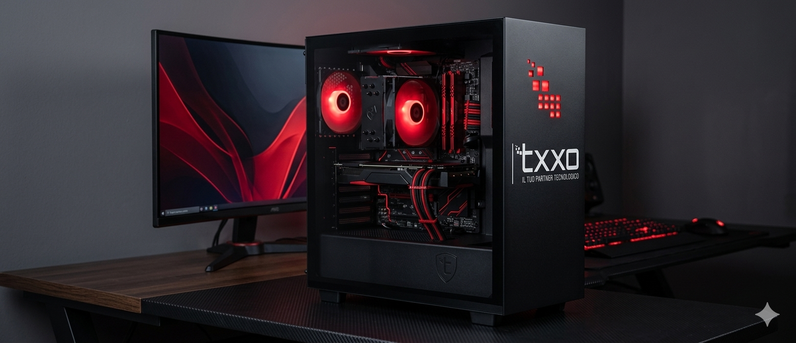 Fornitura Hardware Premium